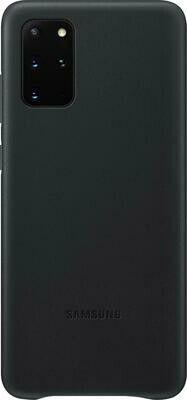 Samsung Leather Case for Galaxy S20+ (Black)