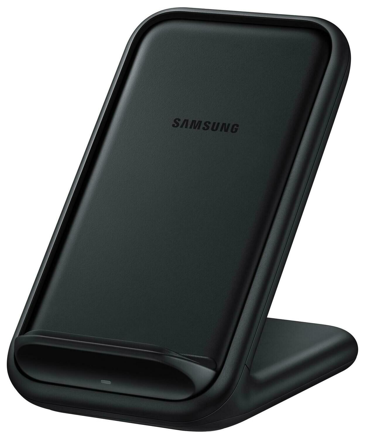 Samsung 15W Standing Wireless Charger (Black)