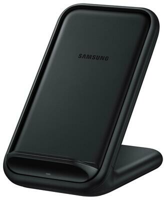 Samsung 15W Standing Wireless Charger (Black)
