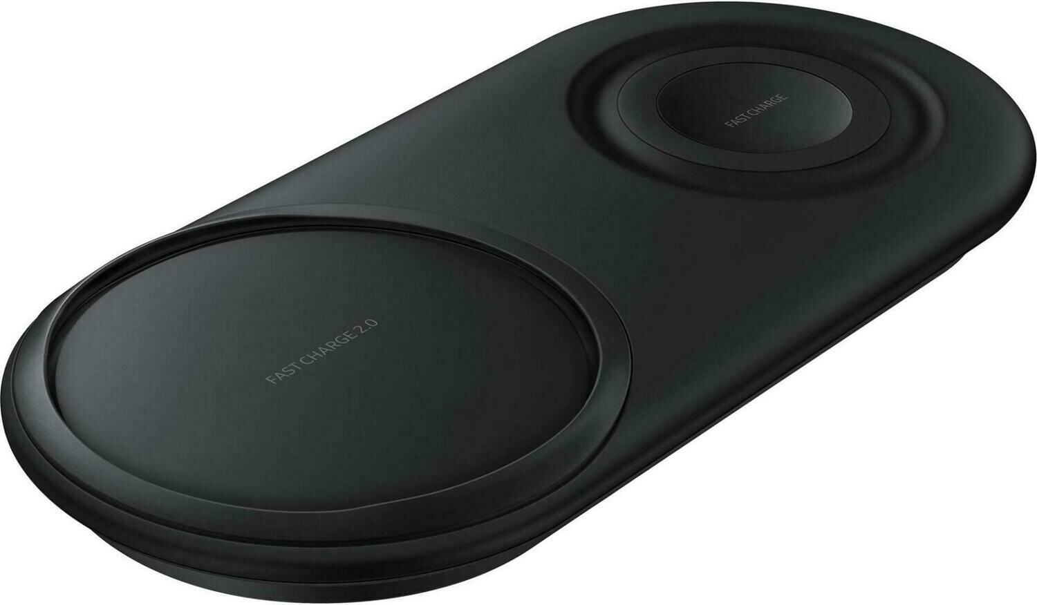 Samsung 12W Wireless Charger Duo Pad (Black)