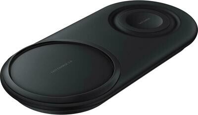 Samsung 12W Wireless Charger Duo Pad (Black)