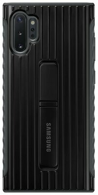 Samsung Protective Standing Cover for Galaxy Note 10+ (Black)