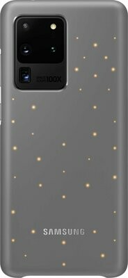 Samsung Smart LED Cover for Galaxy S20 Ultra (Grey)