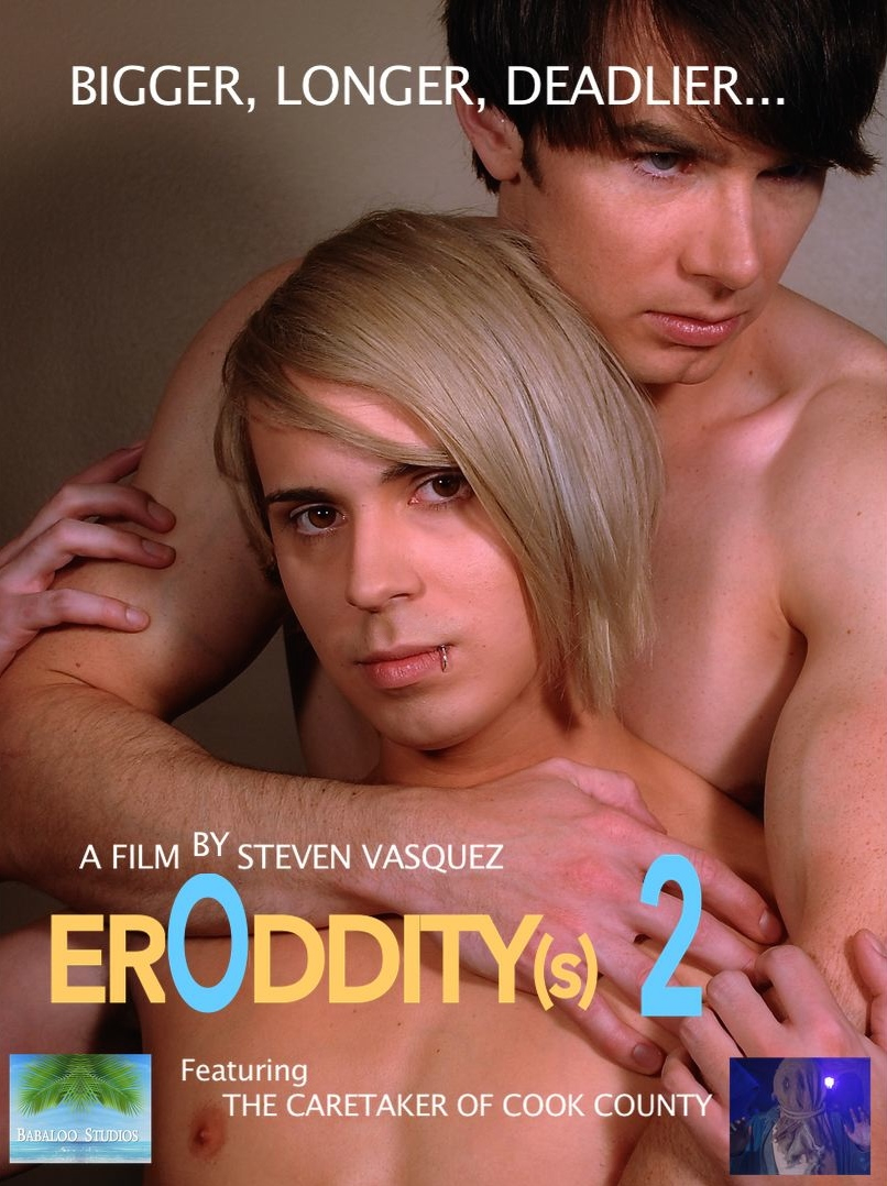 ErOddity(s) 2 DVD - Completely Uncensored Version ON SALE NOW 50% off DVD0006
