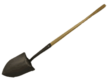 Spade Shovel 10000