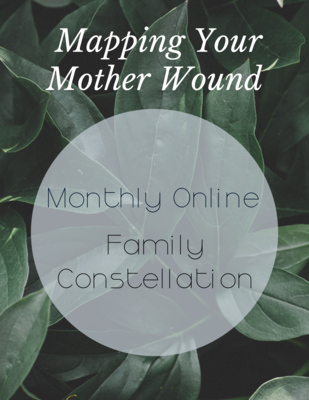 Regular Monthly Event - Online Family Constellation Regular Monthly Event - Online Family Constellation
