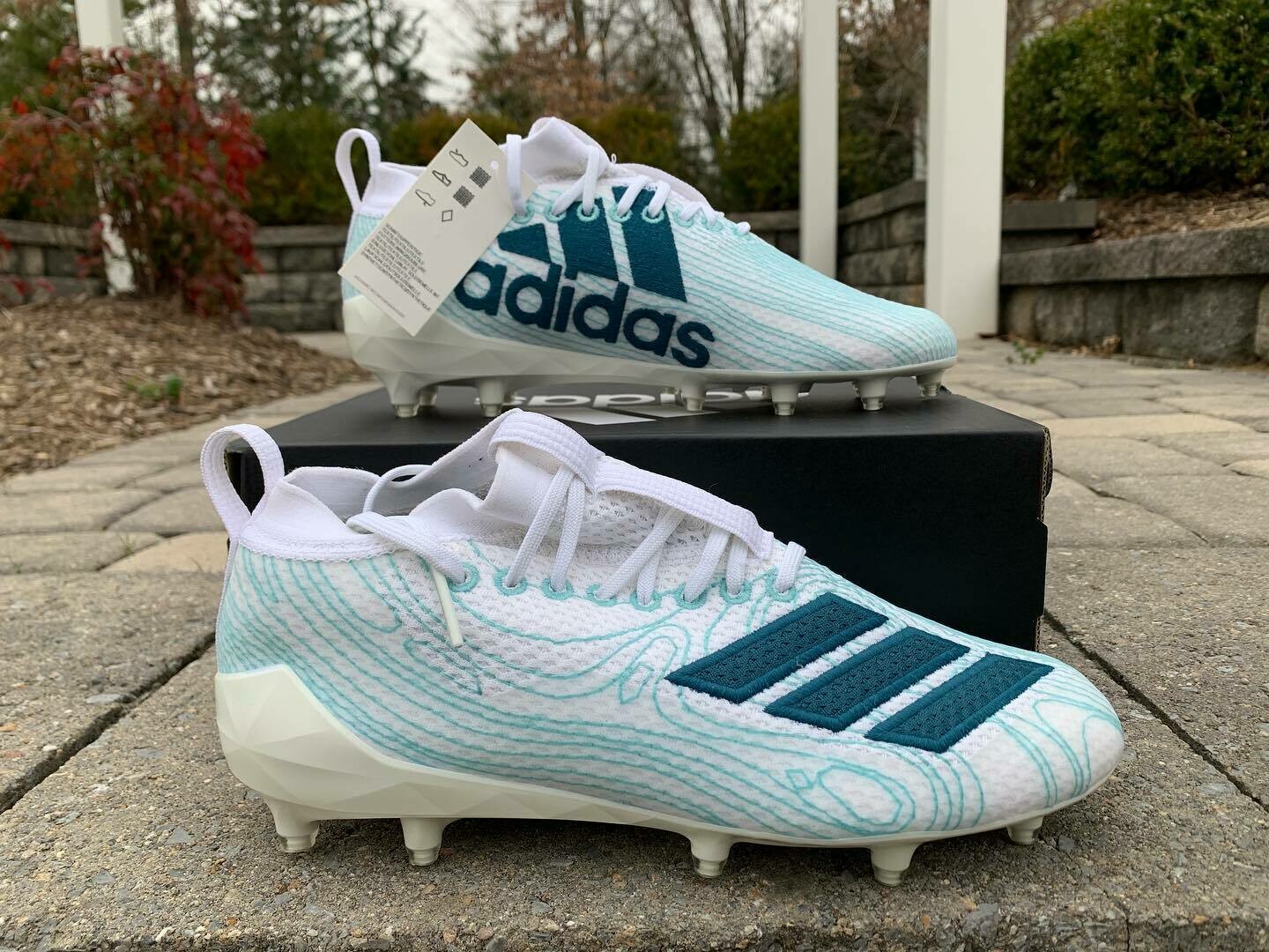 parley cleats