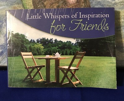Little Whispers Of Inspiration for Friends Little Whispers Of Inspiration for Friends