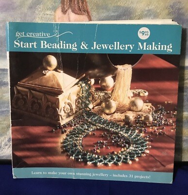 Start Beading & Jewellery Making Start Beading & Jewellery Making