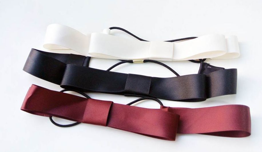 Elastic headbands