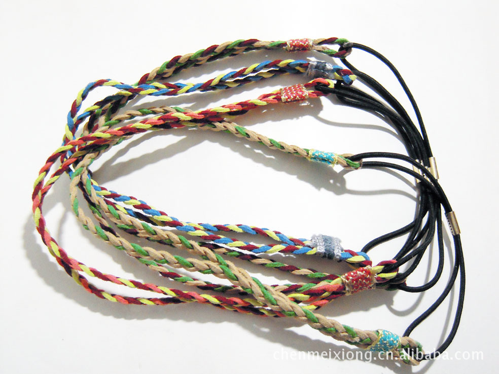 Elastic headbands