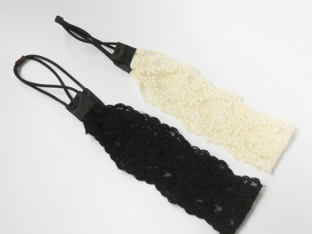 Elastic headbands