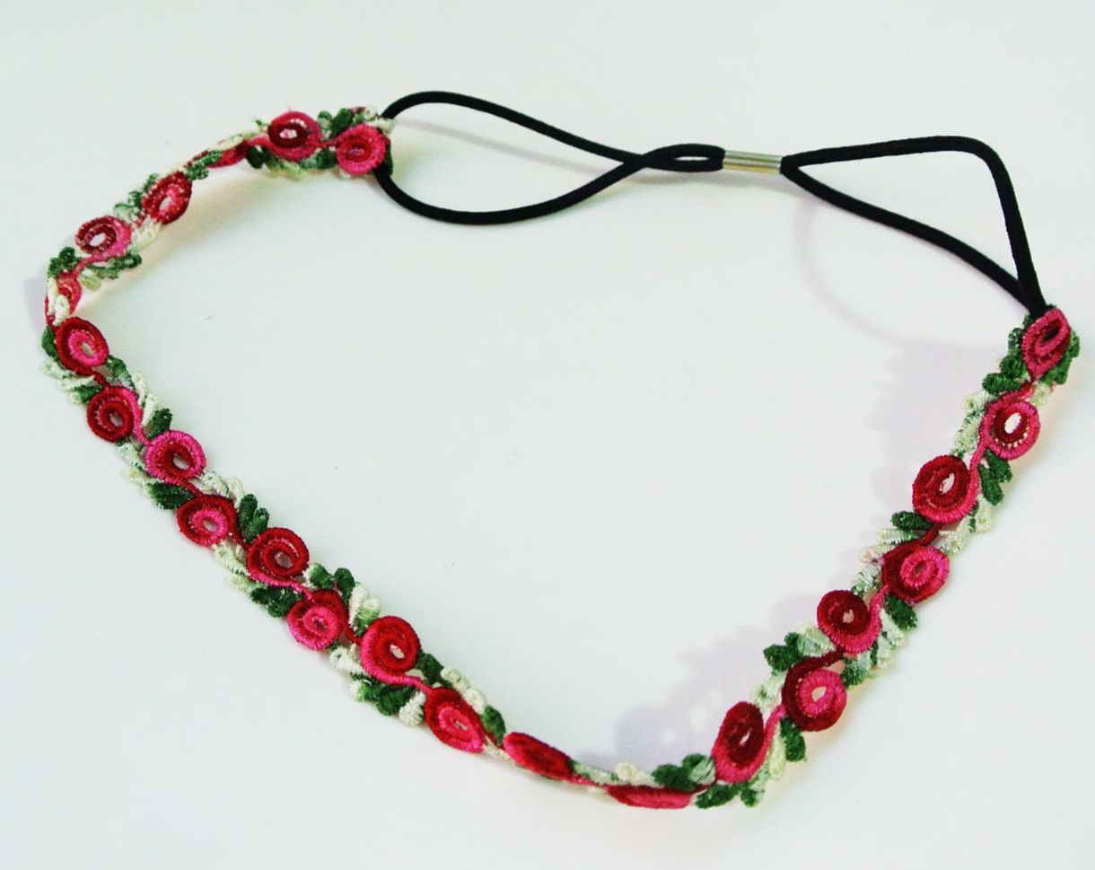 Elastic headbands