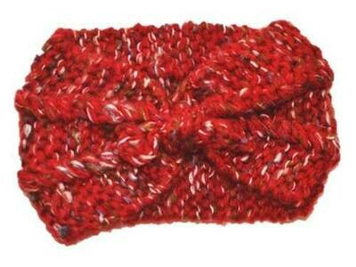 Two way knot bow crochet headband Two way knot bow crochet headband