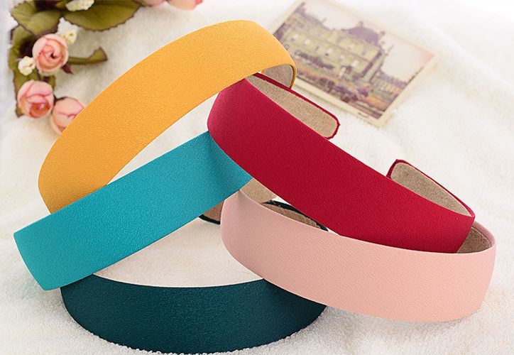 3cm chiffon headband 01530
