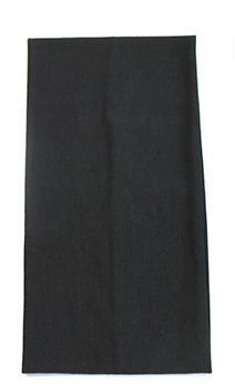 Extra-wide cotton stretch hair band 01538