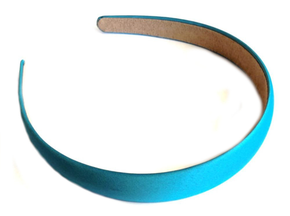 2cm satin headband