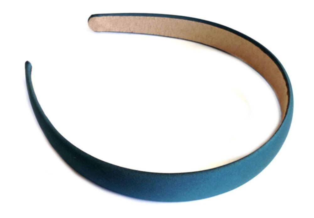 2cm satin headband