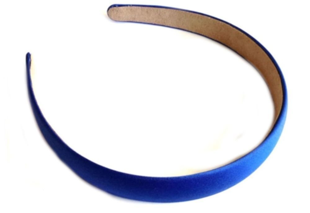 2cm satin headband