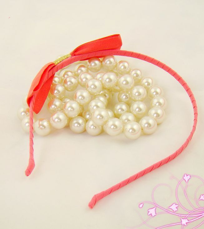 Sweet bow tie headband
