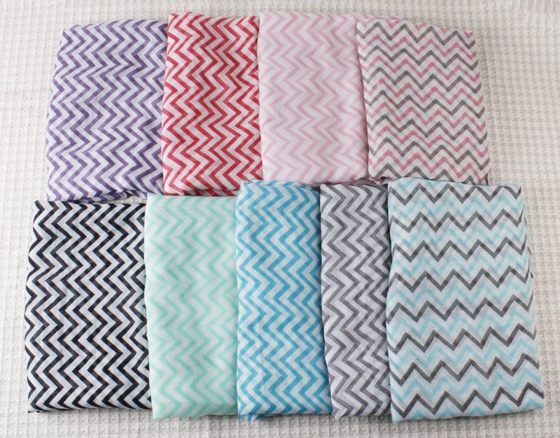 Beautiful waves infinity scarf
