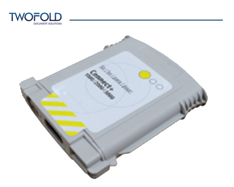 Pitney Bowes Connect+/SendPro Yellow Ink Pitney Bowes Connect+/SendPro Yellow Ink