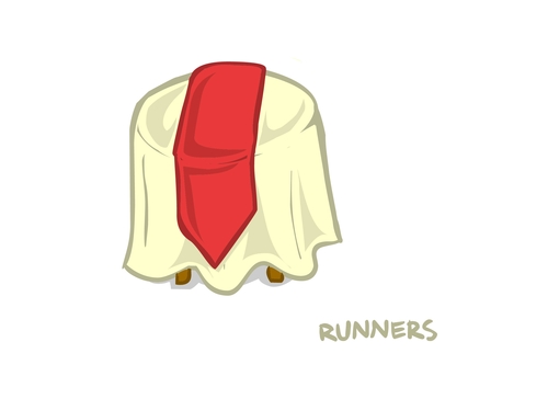 Awning Stripe Runners 00200