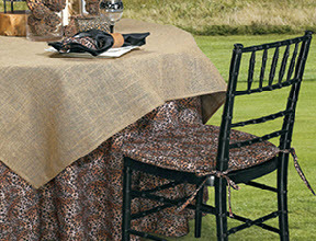 Real Burlap Swatch Real Burlap Swatch