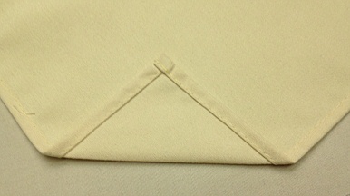 Hemmed Edges Hemmed Edges