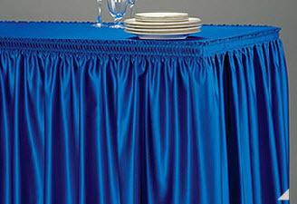 Shirred Skirting Shirred Skirting