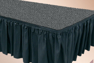 Stage Skirting Stage Skirting