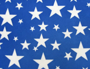 Stars Blue Stars Blue