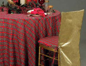 Plaid Print