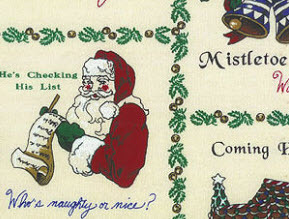 Santa Print Santa Print