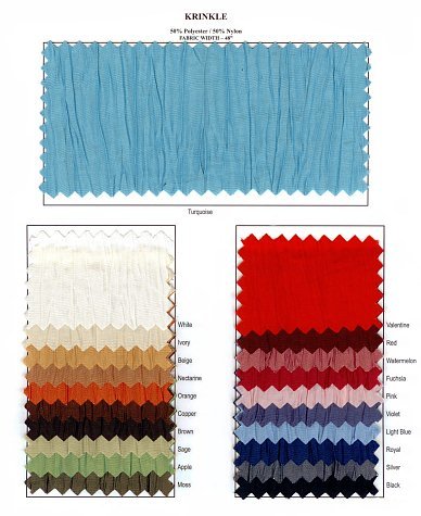 Color Chart