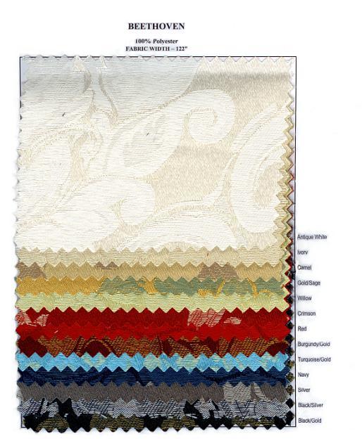 Color Chart