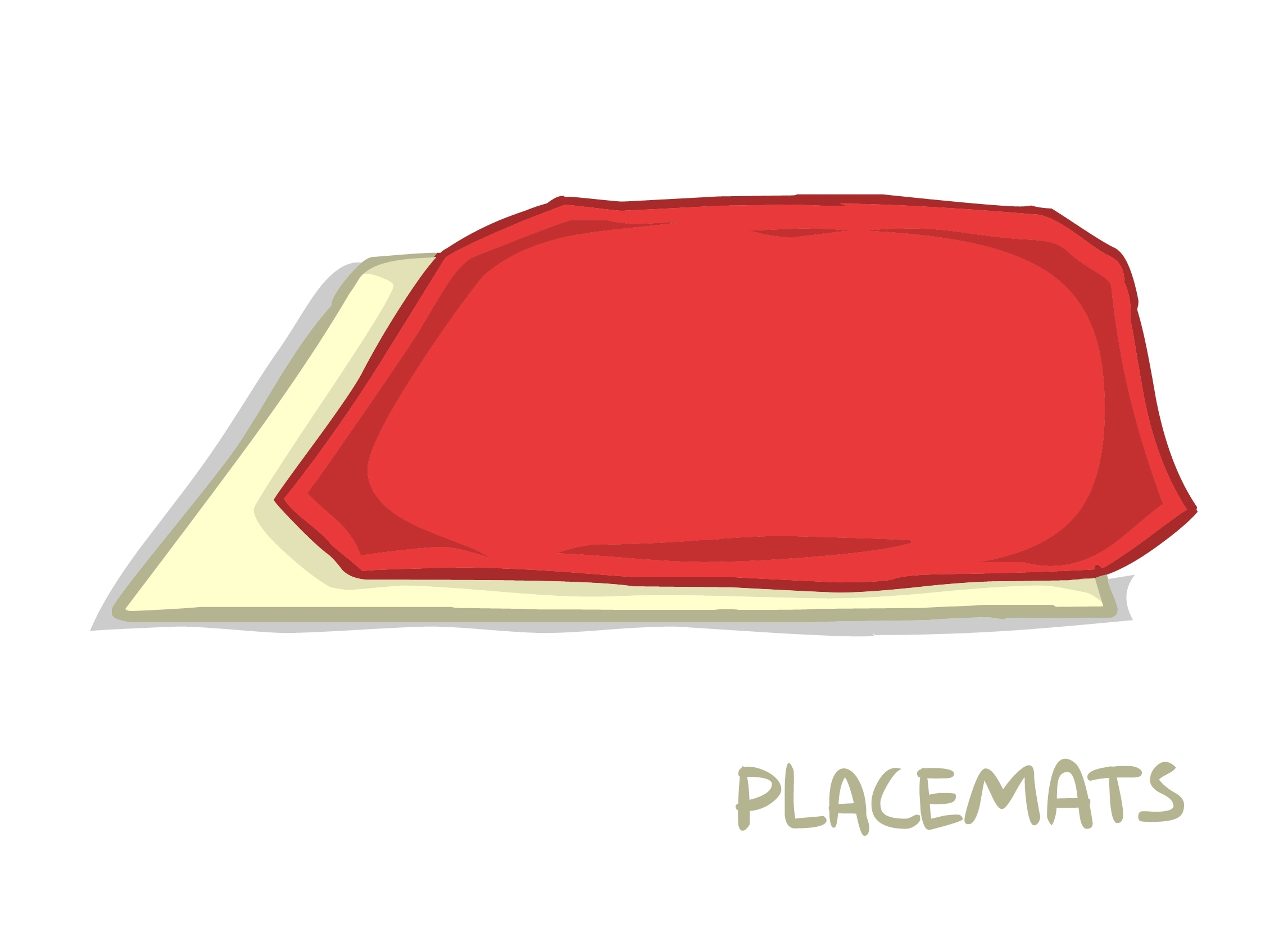 6112 Vinyl Placemats 02181