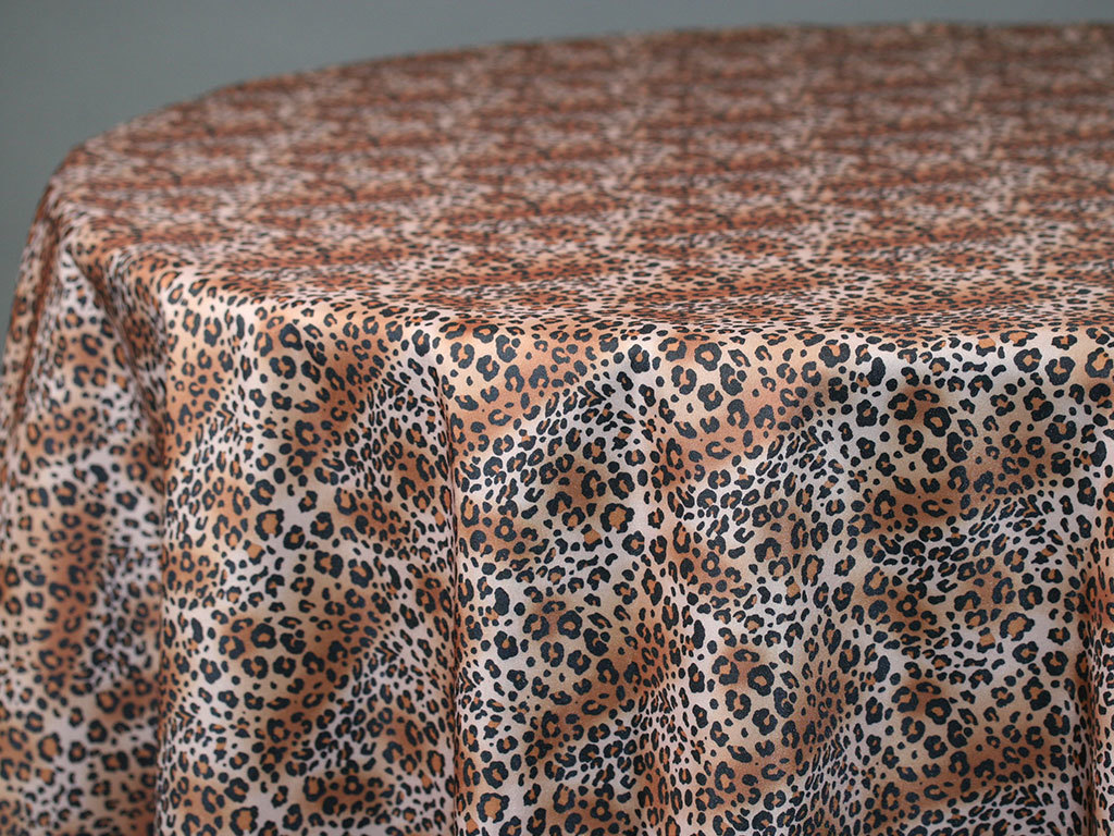 Leopard Print Leopard Print