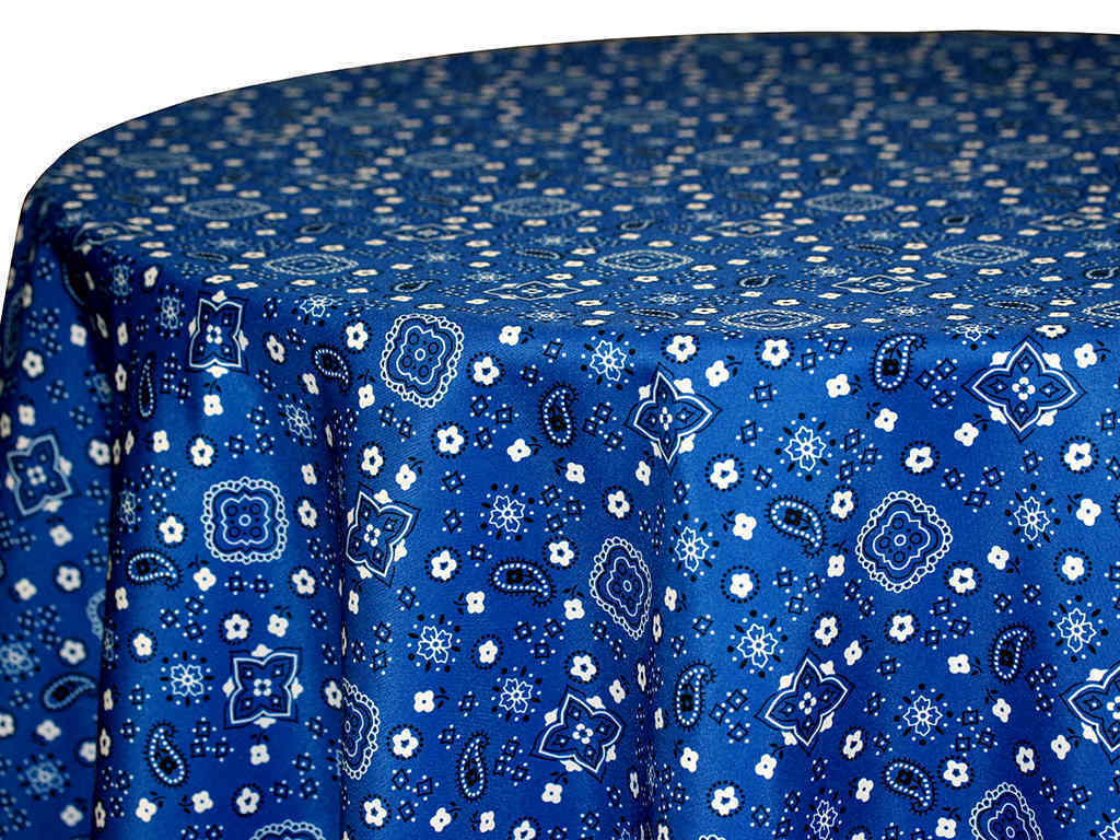 Bandanna Blue Bandanna Blue
