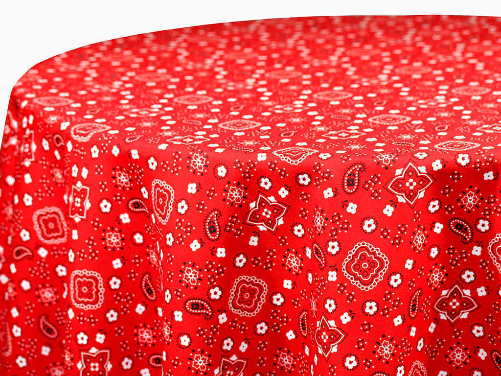 Bandanna Red Bandanna Red