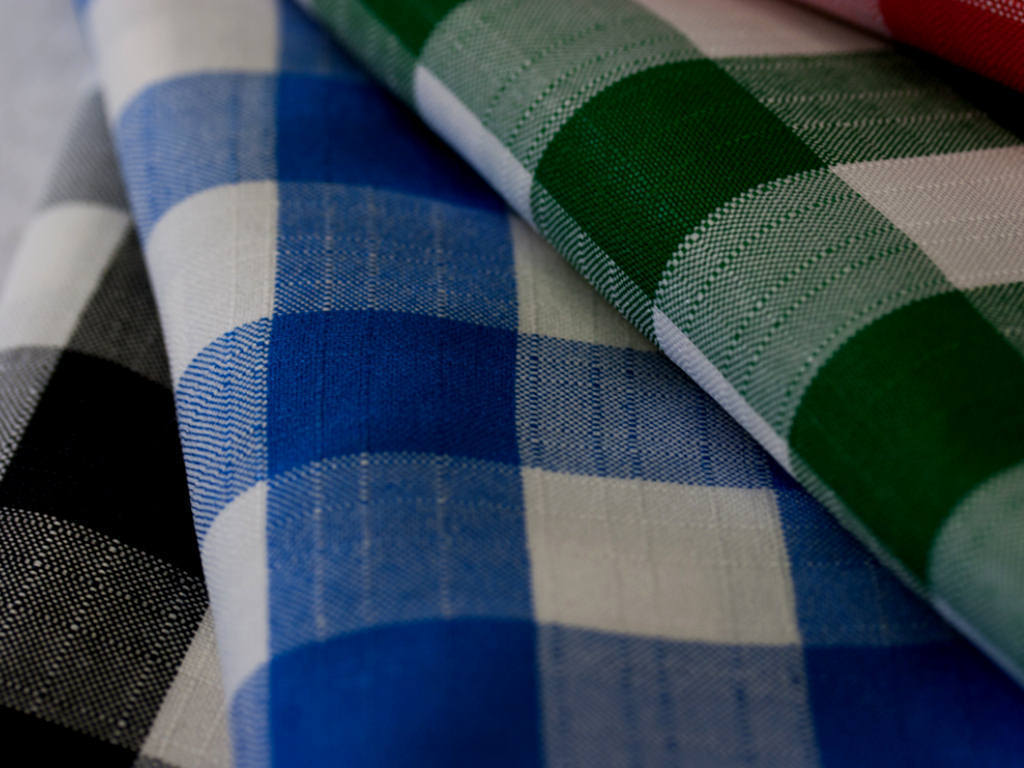 Polycheck Rectangle Tablecloths Polycheck Rectangle Tablecloths