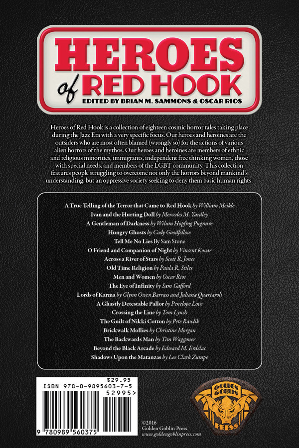 Back Cover