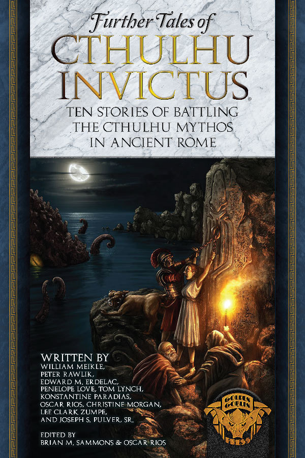 Further Tales of Cthulhu Invictus - Digital Format