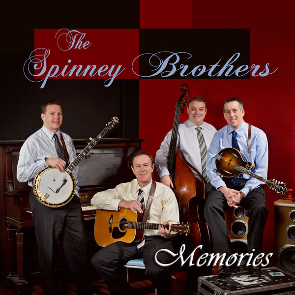 The Spinney Brothers - Memories MFR120313