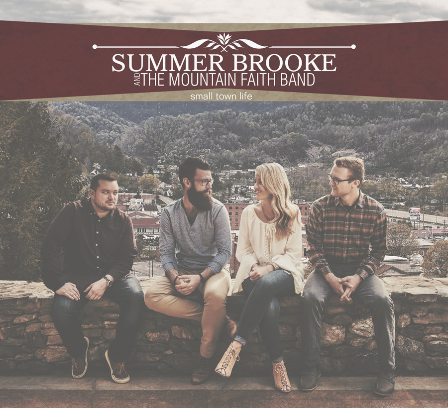 Summer Brooke and Mountain Faith - Small Town Life (Country Version) 00058