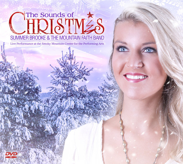Summer Brooke and Mountain Faith - The Sounds of Christmas (DVD) 00061