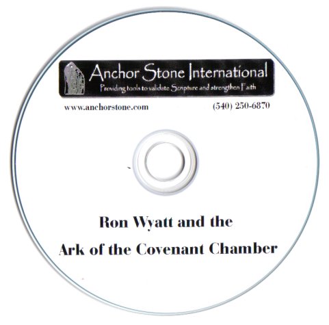 Ron Wyatt and the Ark of the Covenant (Downloadable) AoC-Interview