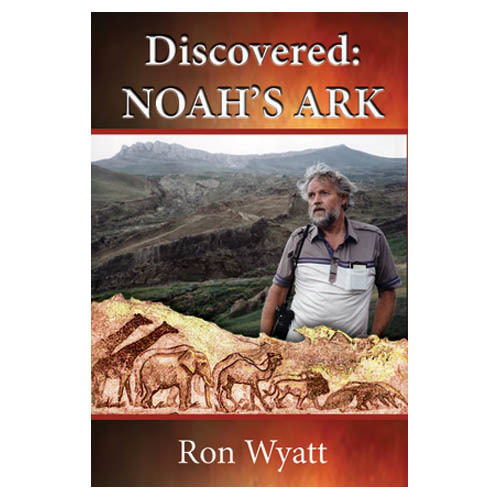 Discovered: Noah's Ark Discovered