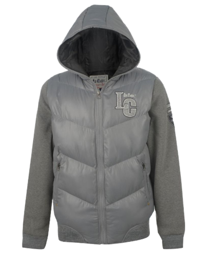 Lee Cooper Bubble Jacket Mens 00023