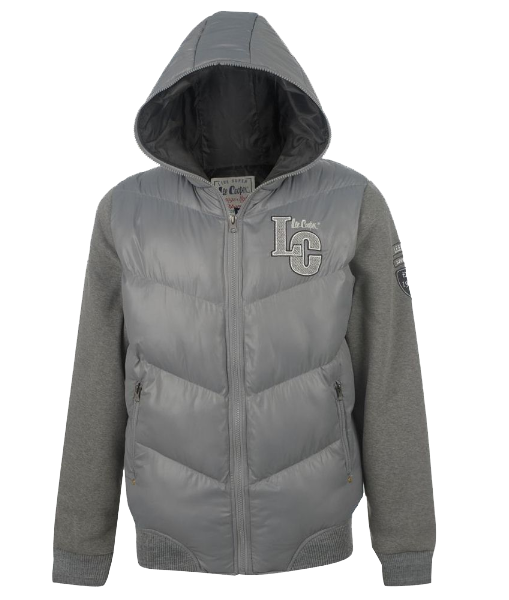 Lee Cooper Bubble Jacket Mens